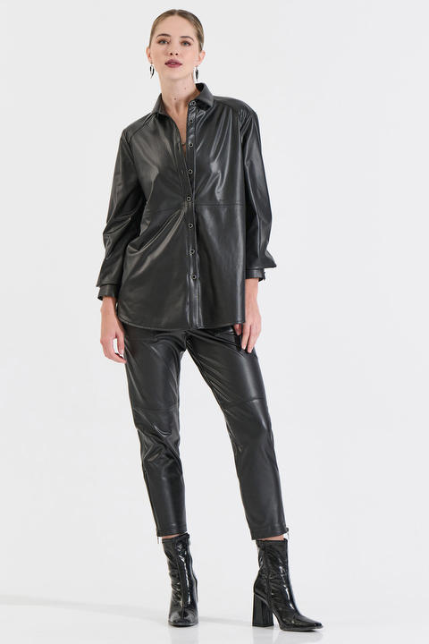 Πουκάμισο  Δερματίνη Bill Cost Χρώμα  Προσφορές 