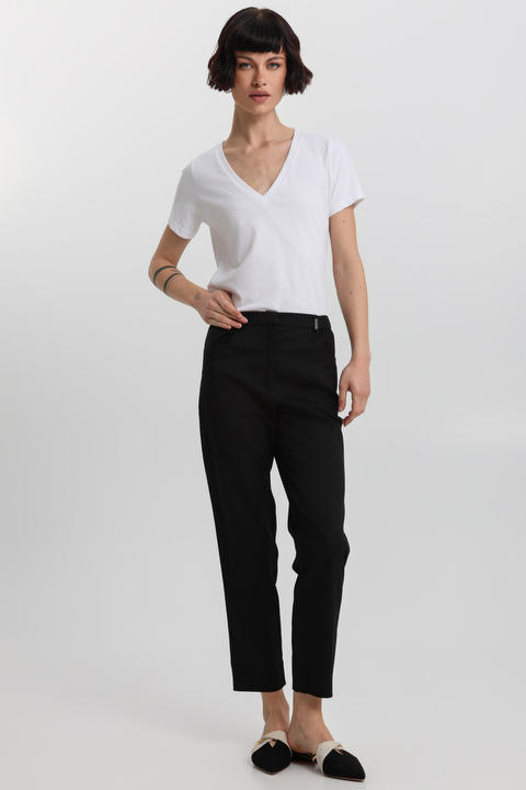  Παντελόνι Ίσιο Βαμβακερό Bill Cost Χρώμα  Προσφορές 