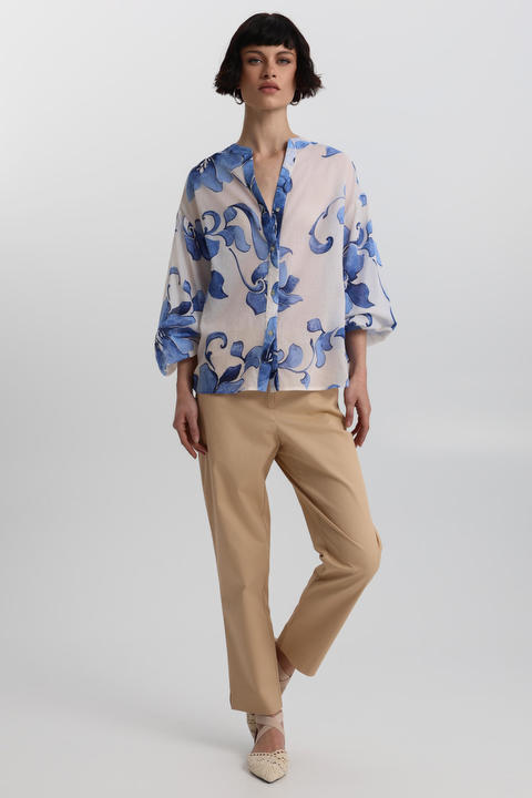  Παντελόνι Ίσιο Βαμβακερό Bill Cost Χρώμα  Προσφορές 