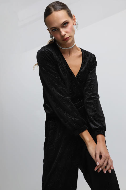 Μπλούζα lurex Bill Cost Χρώμα  Outlet 