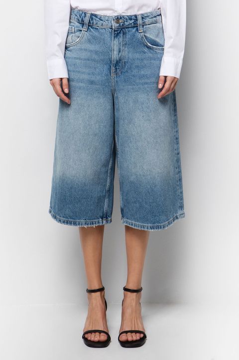 Βερμούδα baggy jean Toi & Moi Προσφορές 