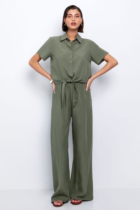 Παντελόνι ίσια γραμμή lyosell Toi & Moi Χρώμα  Προσφορές 