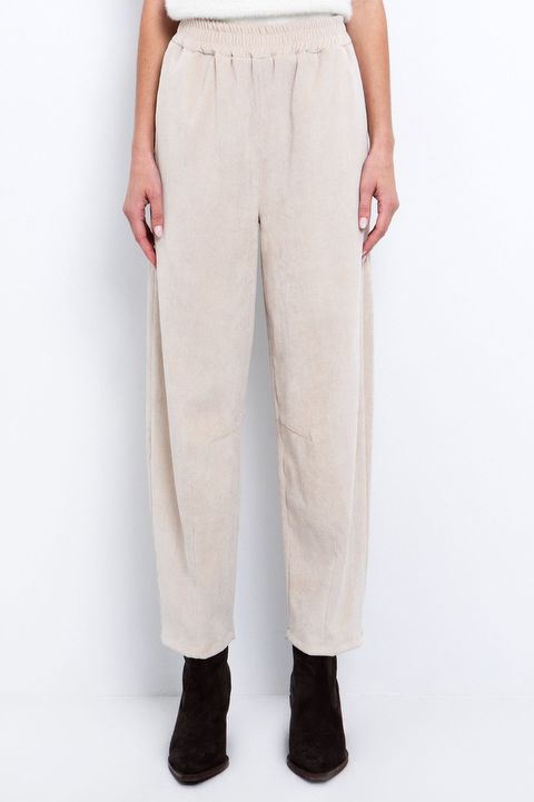 Παντελόνι jogger κοτλέ Toi & Moi Outlet 