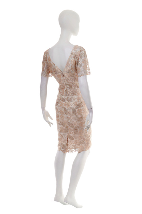 Φόρεμα με δαντέλα Bill Cost Χρώμα  Προσφορές 