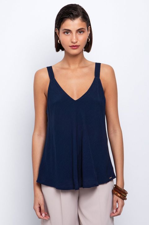 Τοπ με φαρδιές τιράντες Toi & Moi  Προσφορές 