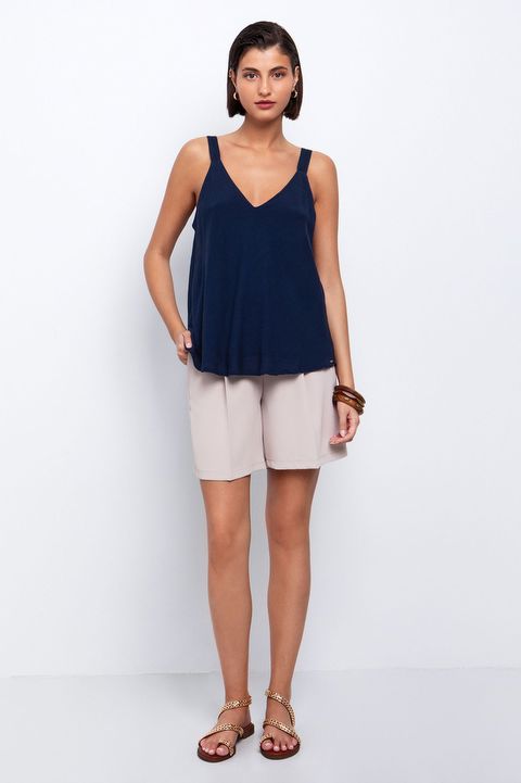 Τοπ με φαρδιές τιράντες Toi & Moi  Προσφορές 