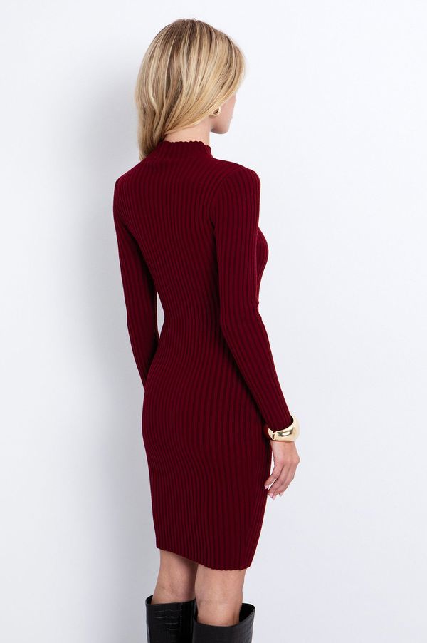 Φόρεμα basic rib Toi & Moi Χρώμα  Promotions 