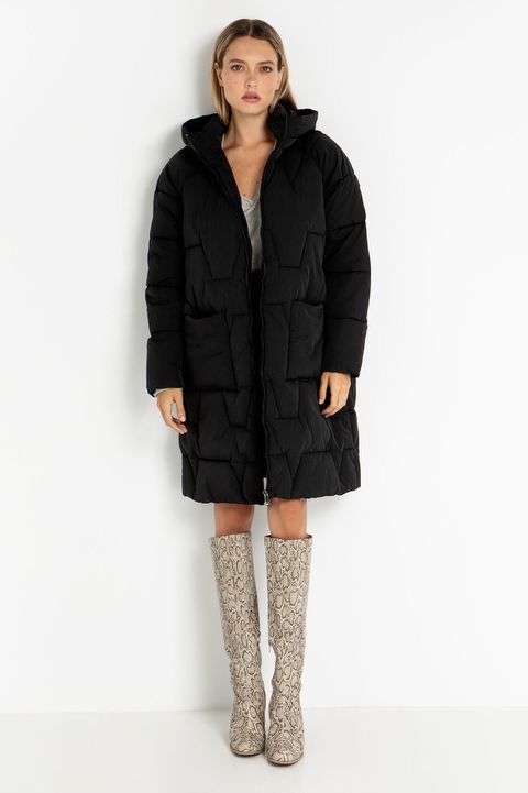 Μπουφάν καπιτονέ Toi & Moi Outlet 