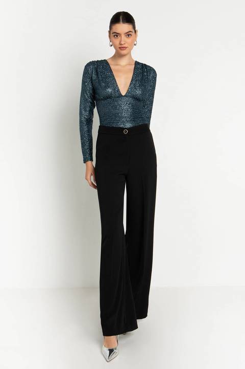 Τοπ sparkly Toi &Moi Χρώμα  Outlet 