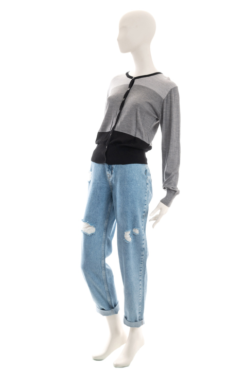 Cardigan with buttons Wom & Now Outlet 