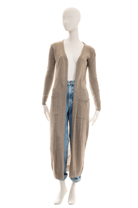 Cardigan long Toi & Moi Χρώμα  Outlet 