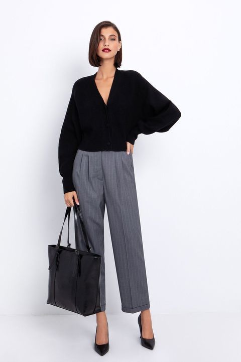 Τσάντα Tote με αγκράφες Toi & Moi Outlet 